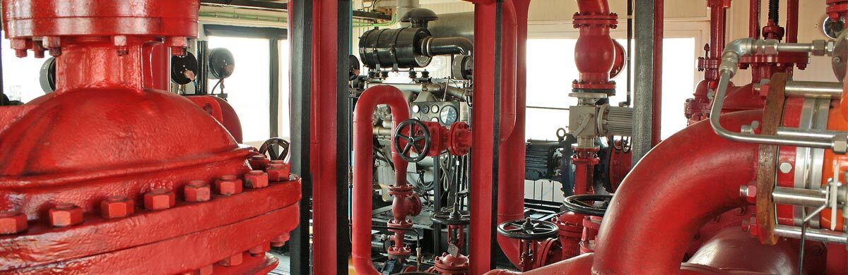 <p>Third-party fire protection<br />
engineering design and<br />
construction review</p>
